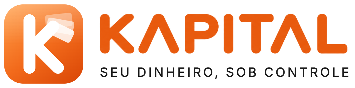 Kapital, seu dinheiro sob controle